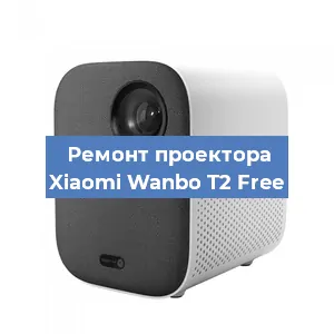 Замена линзы на проекторе Xiaomi Wanbo T2 Free в Волгограде